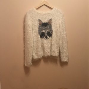Girl’s Sweater